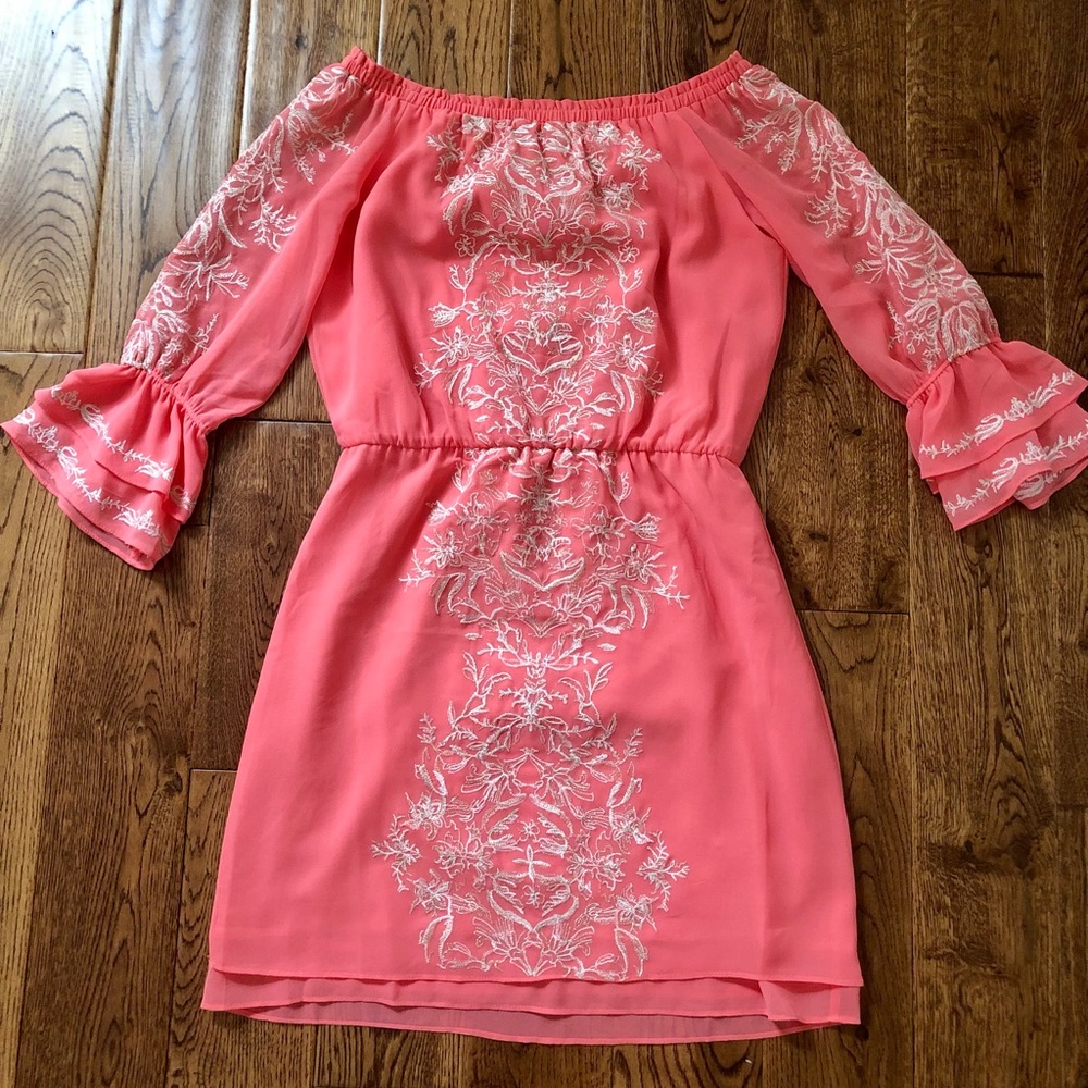 White House Black Market Dress